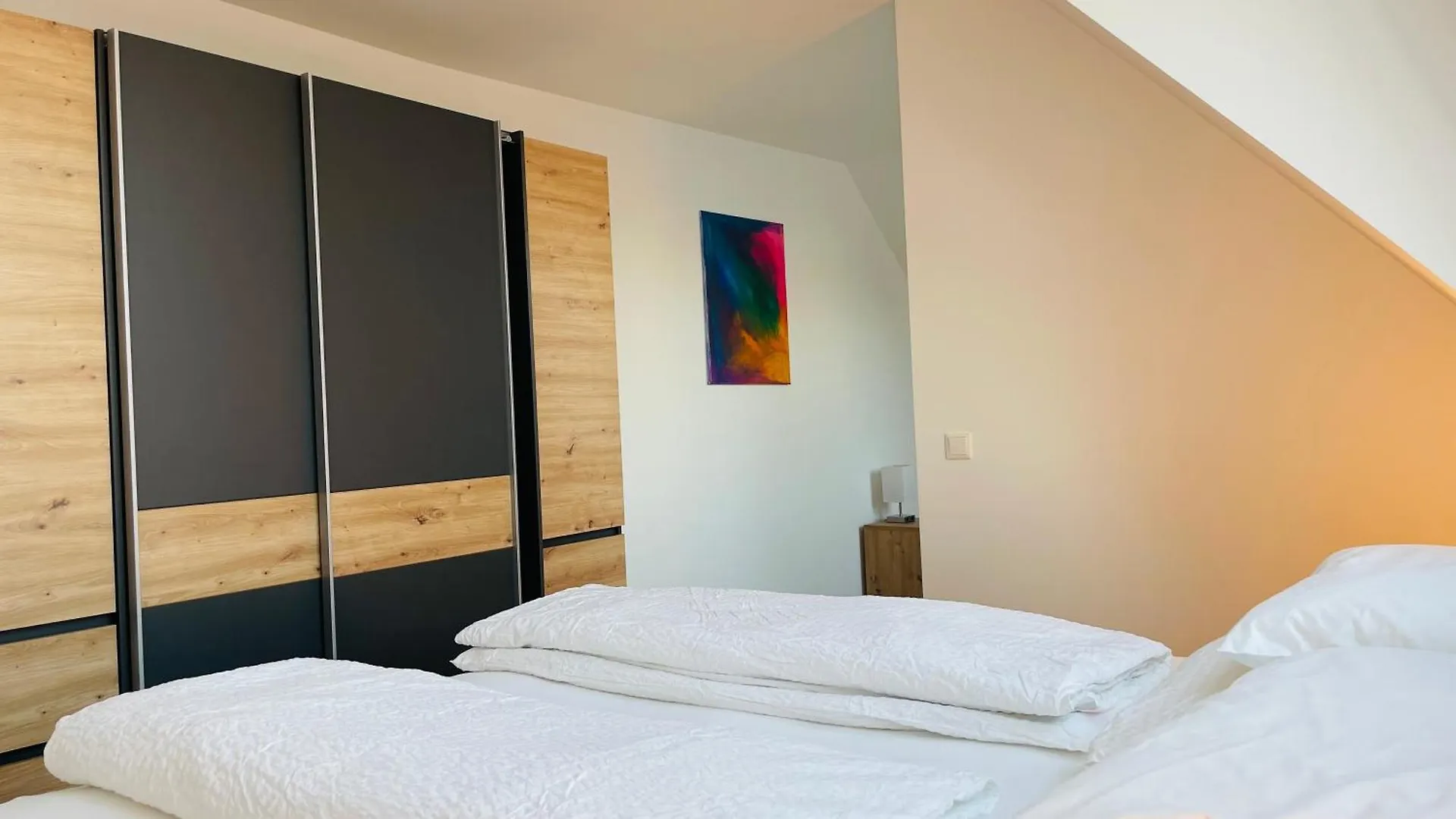 Spacious Penthouse Apartment - 4 Rooms For Up To 10 Guests - Contactless Check-In Vienna