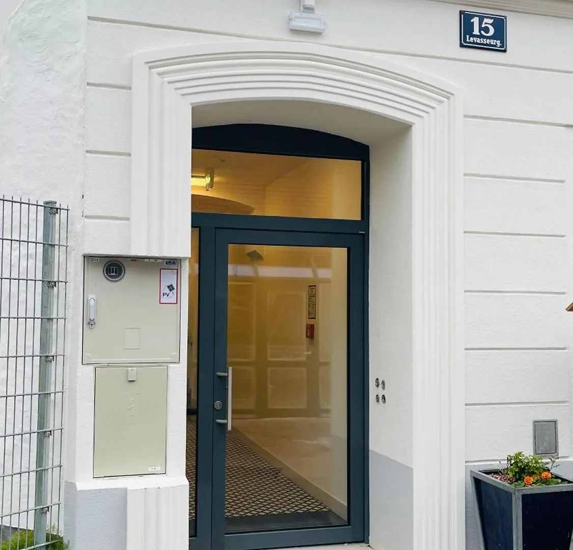 Spacious Penthouse Apartment - 4 Rooms For Up To 10 Guests - Contactless Check-In ウィーン