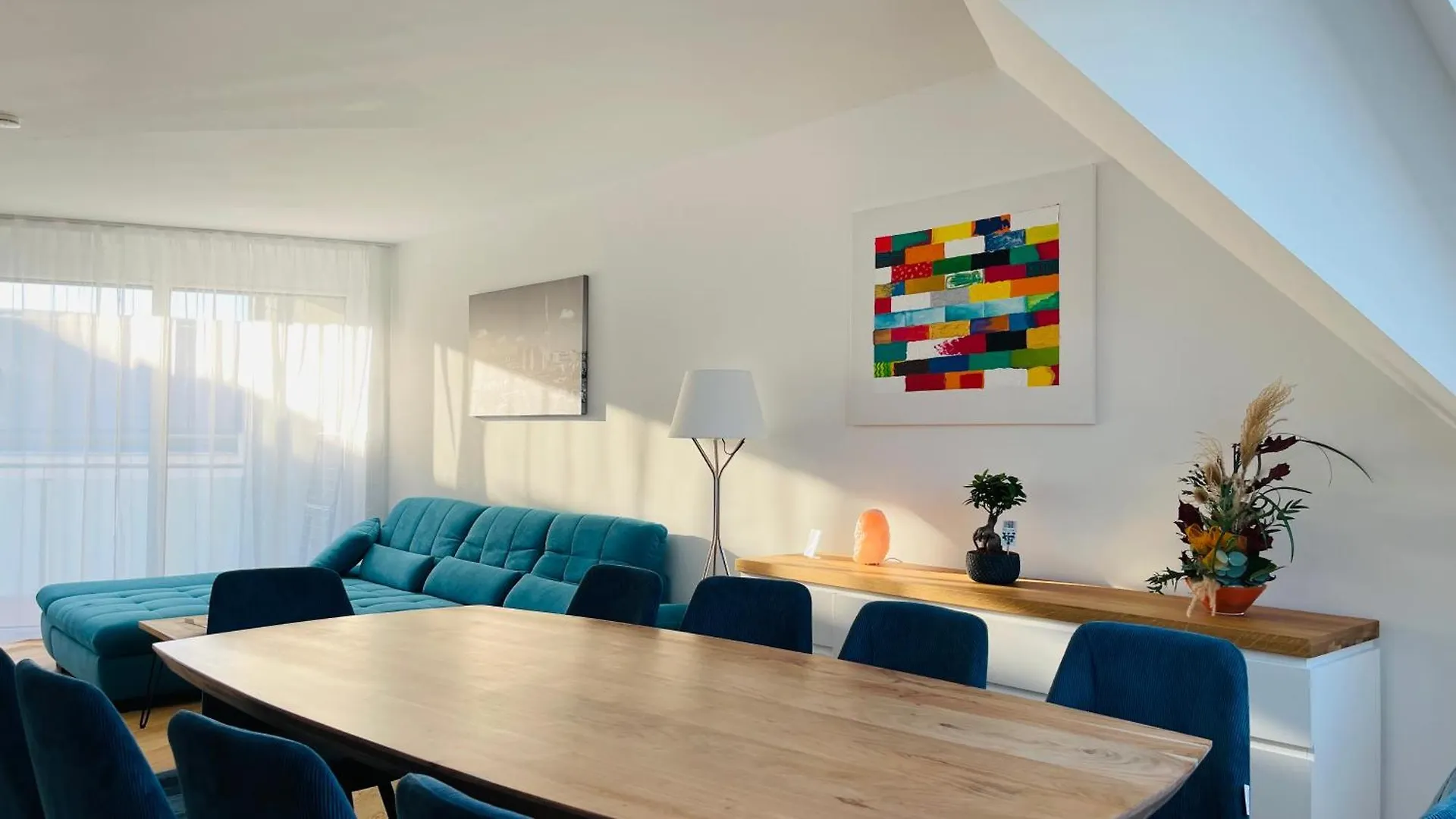 Spacious Penthouse Apartment - 4 Rooms For Up To 10 Guests - Contactless Check-In 비엔나